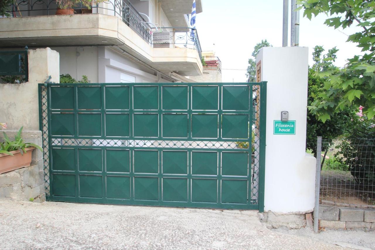 Ferienwohnung Filoxenia House Near Airport Brauron Exterior foto