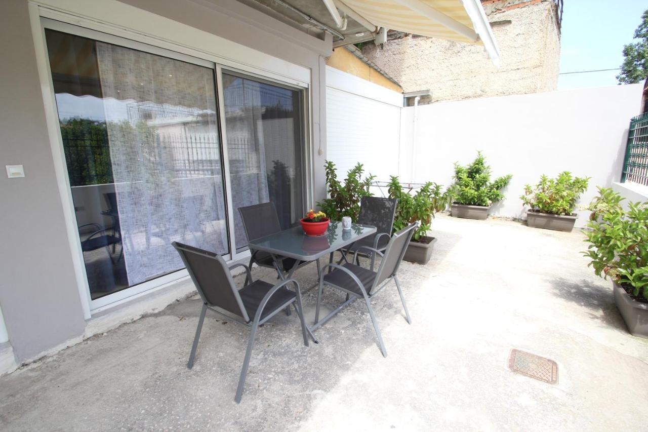 Ferienwohnung Filoxenia House Near Airport Brauron Exterior foto